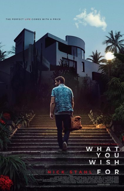 مشاهدة فيلم What You Wish For 2023 مترجم اون لاين حصري