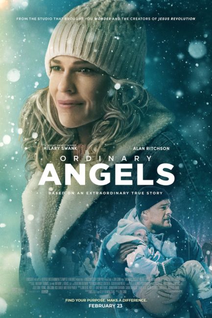 مشاهدة فيلم Ordinary Angels 2024 مترجم اون لاين حصري
