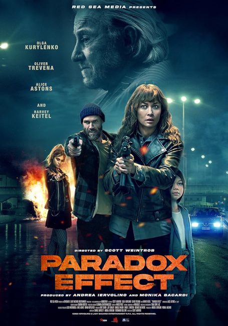 مشاهدة فيلم Paradox Effect 2023 مترجم اون لاين حصري