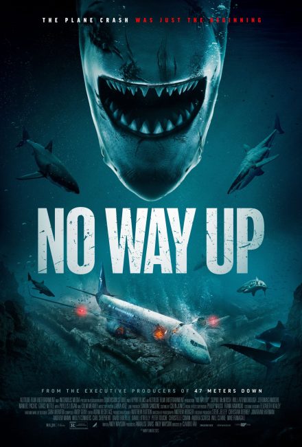 مشاهدة فيلم No Way Up 2024 مترجم اون لاين حصري