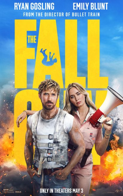 مشاهدة فيلم The Fall Guy 2024 مترجم اون لاين حصري