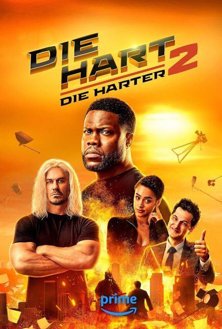 مشاهدة فيلم Die Hart 2: Die Harter 2024 مترجم اون لاين حصري