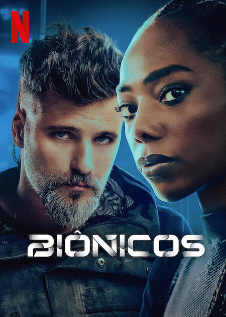 مشاهدة فيلم Bionic 2024 مترجم اون لاين حصري
