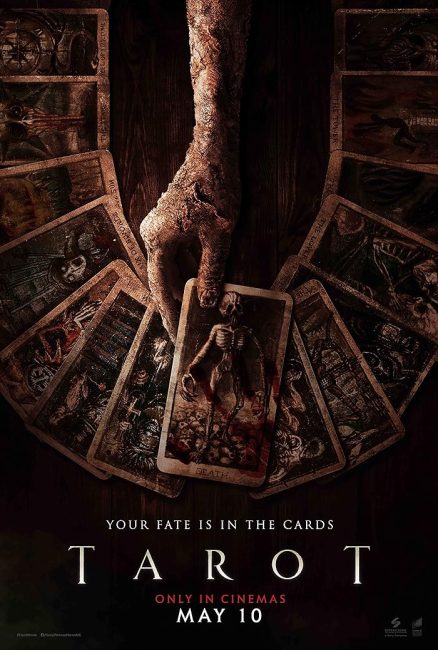 مشاهدة فيلم Tarot 2024 مترجم اون لاين حصري