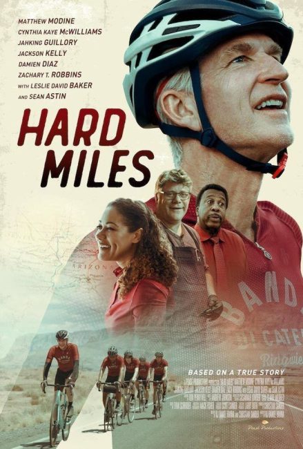 مشاهدة فيلم Hard Miles 2024 مترجم اون لاين حصري