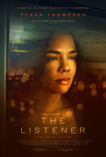مشاهدة فيلم The Listener 2022 مترجم اون لاين حصري