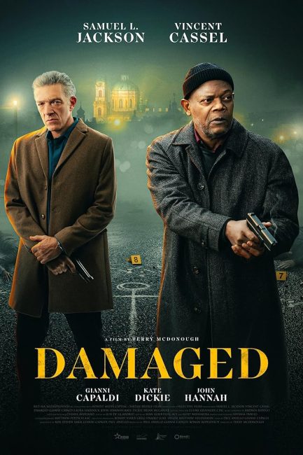 مشاهدة فيلم Damaged 2024 مترجم اون لاين حصري