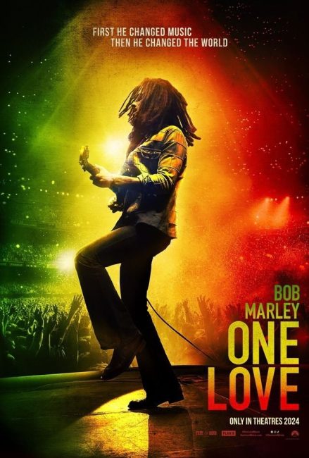 مشاهدة فيلم Bob Marley: One Love 2024 مترجم اون لاين حصري