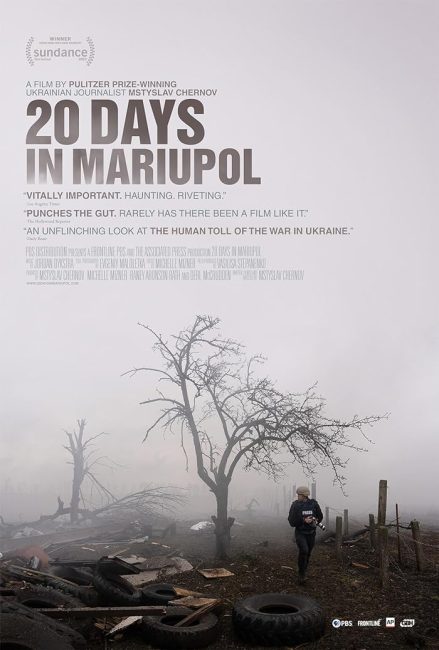 مشاهدة فيلم 20 Days in Mariupol 2023 مترجم اون لاين حصري
