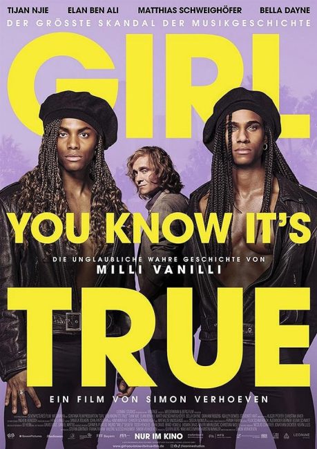 مشاهدة فيلم Girl You Know It&#8217;s True 2023 مترجم اون لاين حصري