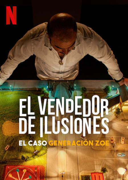 مشاهدة فيلم Illusions for Sale: The Rise and Fall of Generation Zoe 2024 مترجم اون لاين حصري