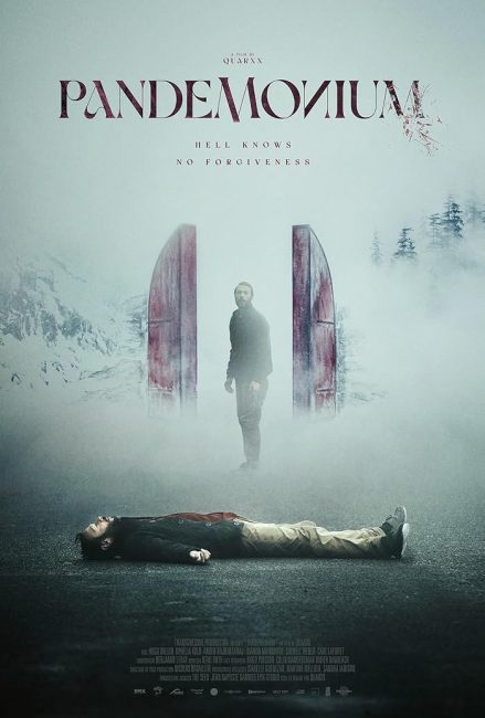 مشاهدة فيلم Pandemonium 2023 مترجم اون لاين حصري