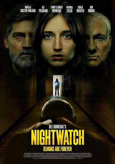 مشاهدة فيلم Nightwatch: Demons Are Forever 2023 مترجم اون لاين حصري