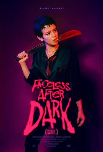 مشاهدة فيلم Faceless After Dark 2023 مترجم اون لاين حصري