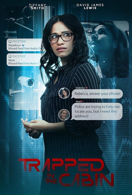 مشاهدة فيلم Trapped in the Cabin 2023 مترجم اون لاين حصري