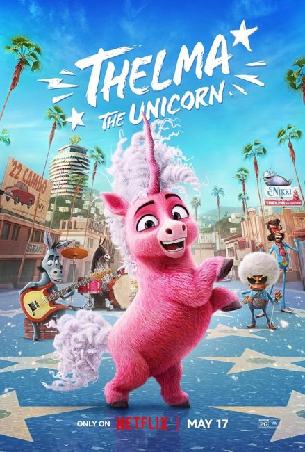 مشاهدة فيلم Thelma the Unicorn 2024 مترجم اون لاين حصري