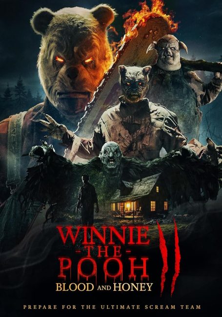 مشاهدة فيلم Winnie-the-Pooh: Blood and Honey 2 2024 مترجم اون لاين حصري