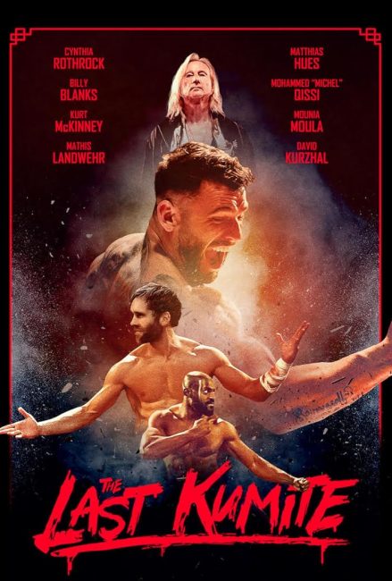 مشاهدة فيلم The Last Kumite 2024 مترجم اون لاين حصري