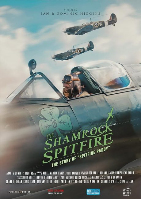 مشاهدة فيلم The Shamrock Spitfire 2024 مترجم اون لاين حصري