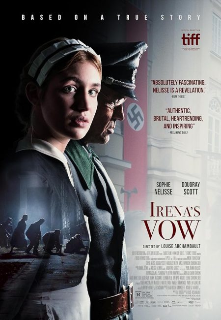 مشاهدة فيلم Irena&#8217;s Vow 2023 مترجم اون لاين حصري