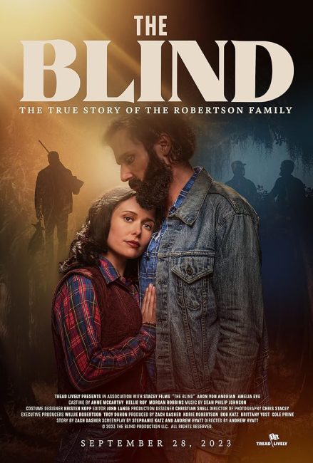 مشاهدة فيلم The Blind 2023 مترجم اون لاين حصري