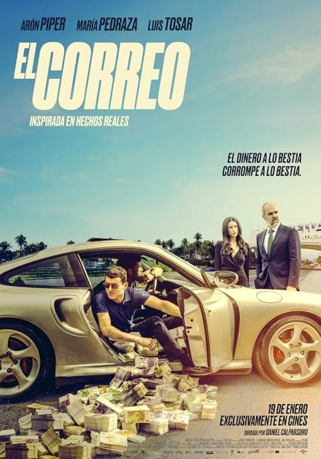 مشاهدة فيلم The Courier 2024 مترجم اون لاين حصري