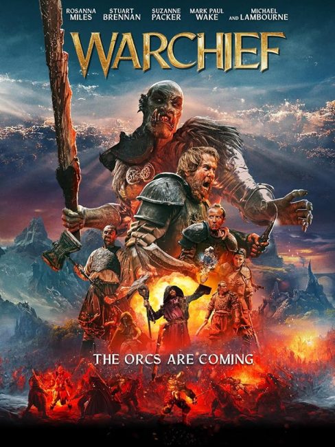 مشاهدة فيلم Warchief 2024 مترجم اون لاين حصري