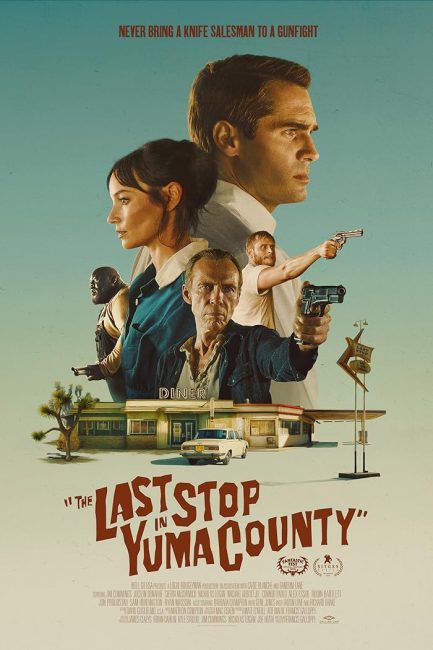 مشاهدة فيلم The Last Stop in Yuma County 2023 مترجم اون لاين حصري