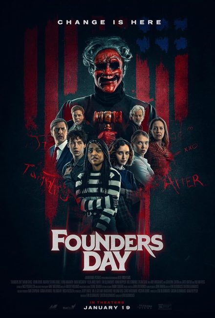 مشاهدة فيلم Founders Day 2023 مترجم اون لاين حصري